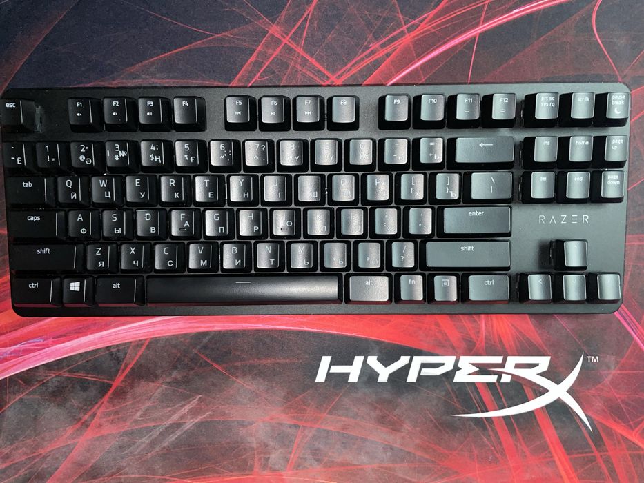 Клавиаутра Razer BlackWidow Lite