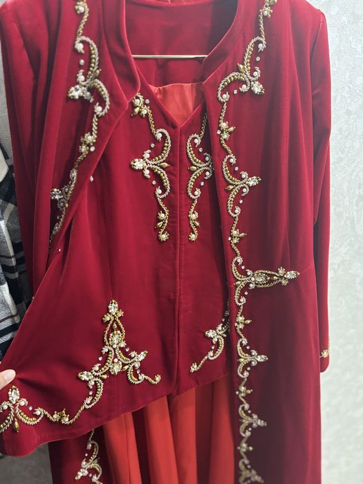 Набор кажекей бешпент