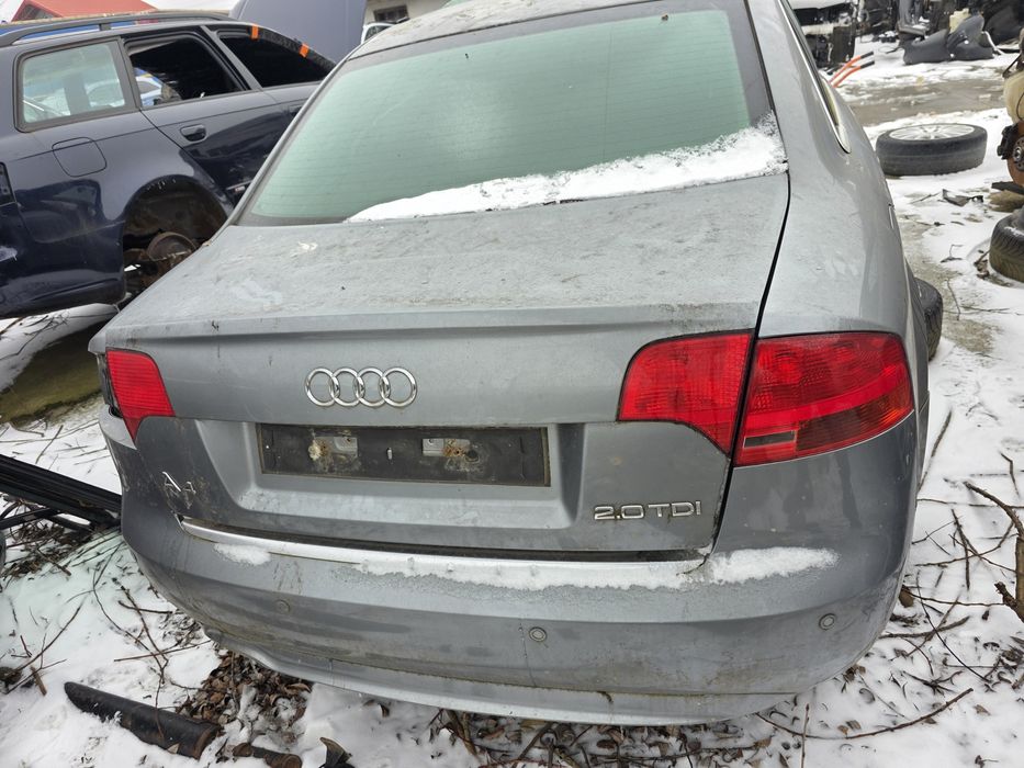 Bara Spate A4 B7 LY7G S Line cu senzori