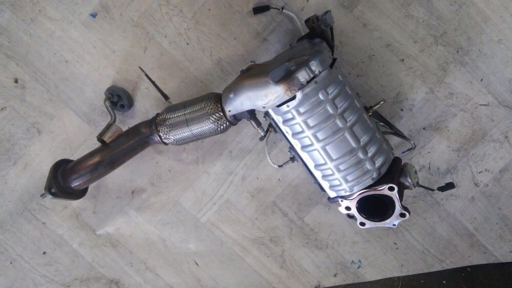 Mazda cx5 2,2 catalizator DPF , Mazda 6 2011-2018 DPF
