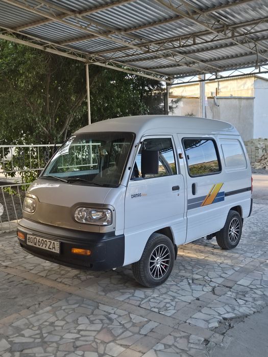 Chevrolet damas 2025