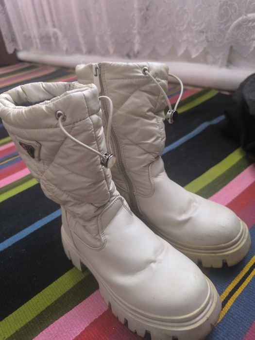 Сапоги детские для девочек