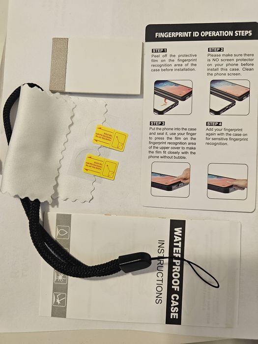 Husa subacvatica Samsung 23 Ultra