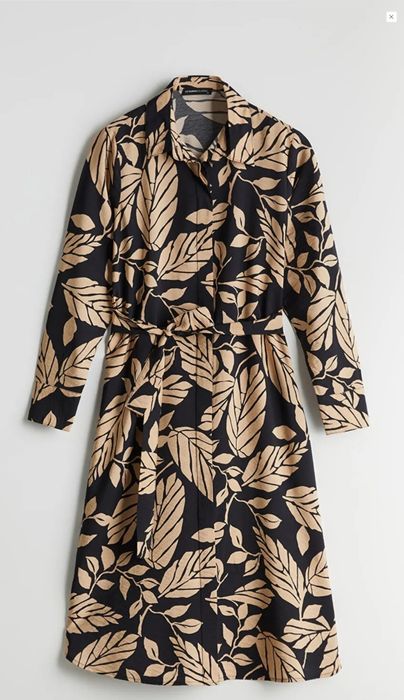 Нова рокля тип риза