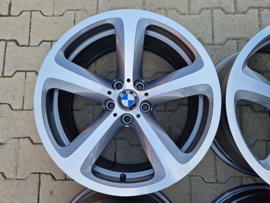 Jante BMW style 249 Diamond Cut ET 14 pe 19  BMW 6 E63 F13 7 F01 F 510