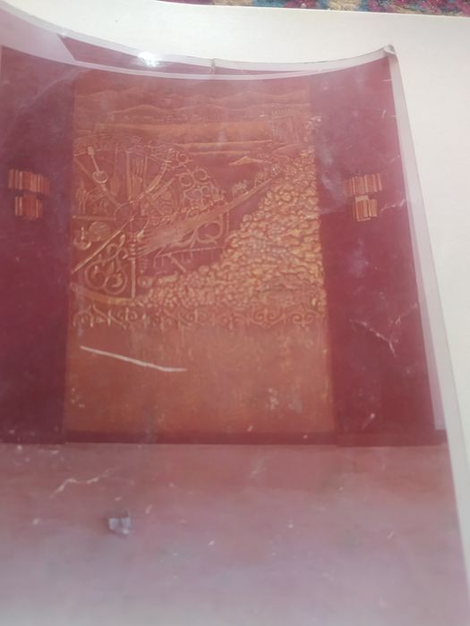 Художественное оформление стен