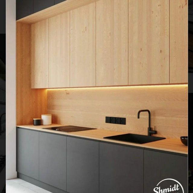 Делаем кухонную мебель установку тоже сделаем