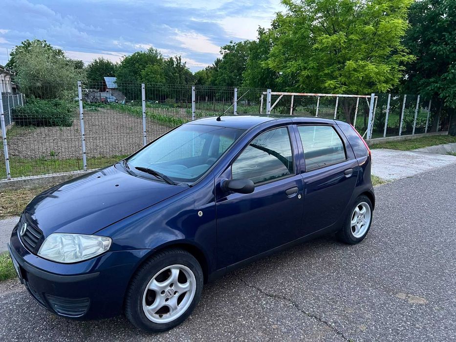Fiat Punto in perfecta stare de functionare