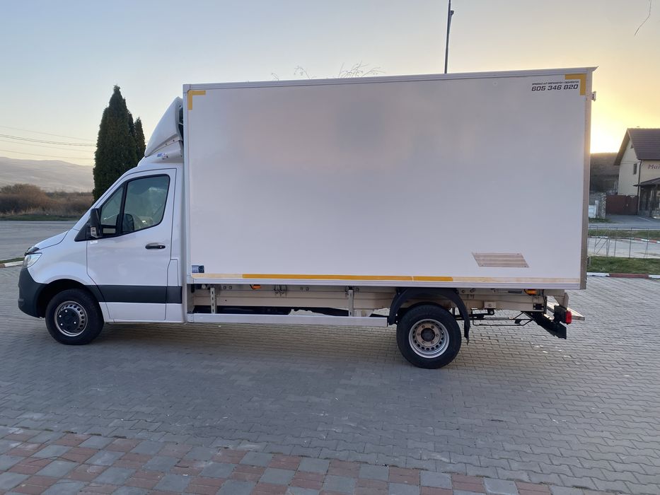 Mercedes sprinter 516/518/519 iveco daly 35c5/50c15/35c18