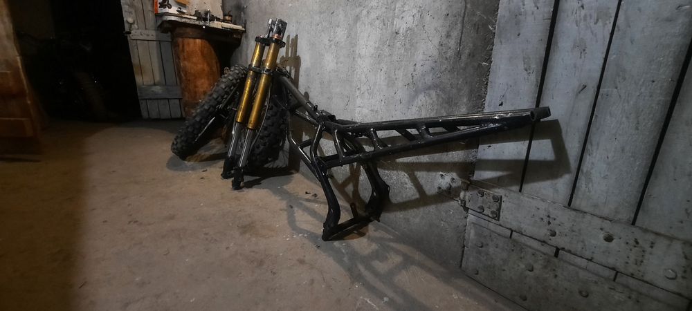 Запчасти Эндуро/питбайк