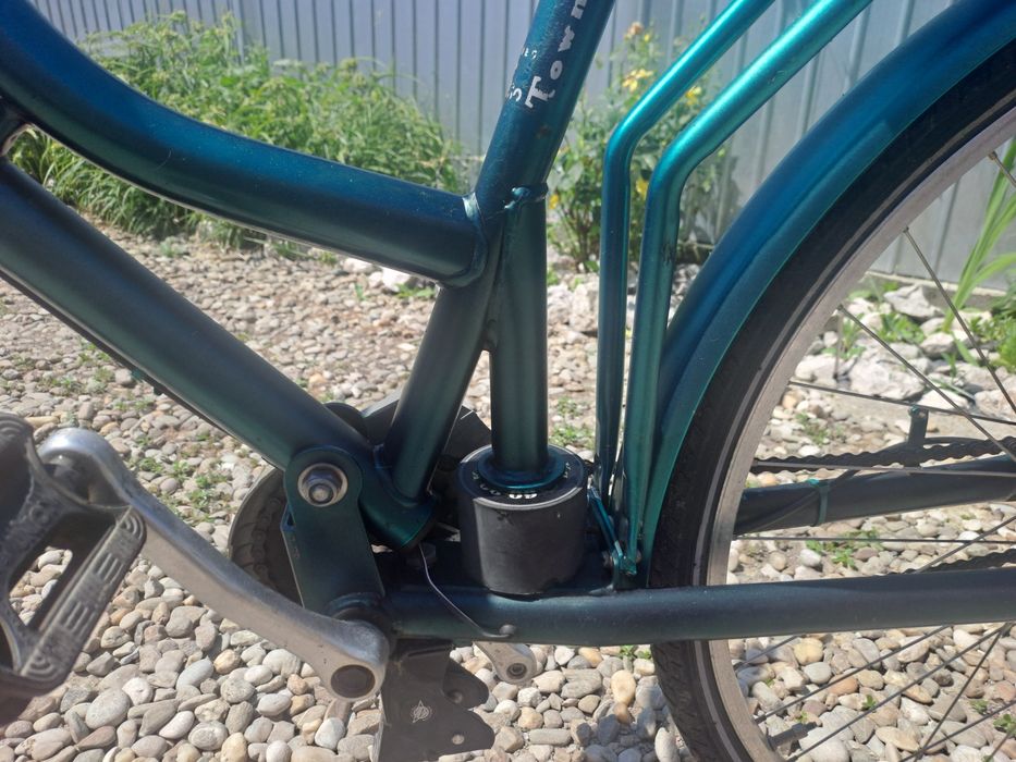Bicicletă Kalkhoff