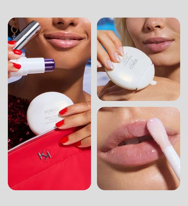 Комплект грижа за теб Kiko Milano.