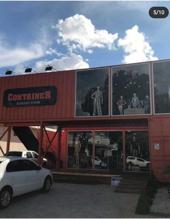 Офисы, шоурумы, магазины, бутики, разные торговые точки из контейнера!