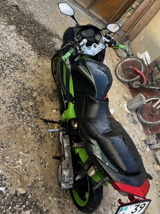 Peda Hornet V2 200сс