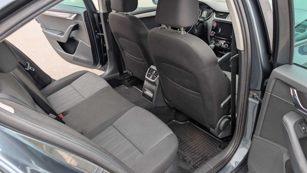 Skoda Octavia III 2.0TDI 4x4