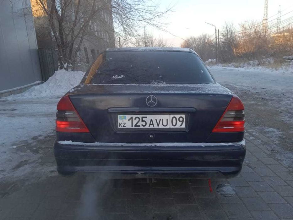 Мерседес    w202