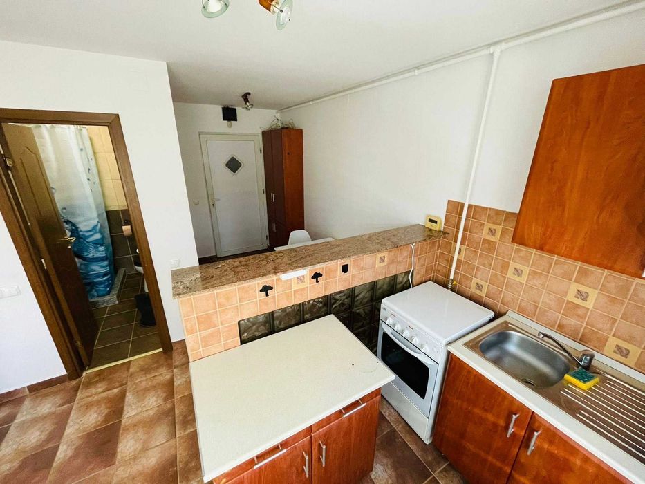 Garsoniera de inchiriat cart. TUDOR