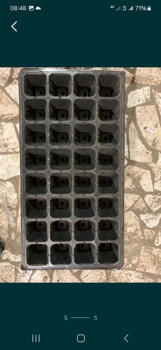 Касеты для рассады