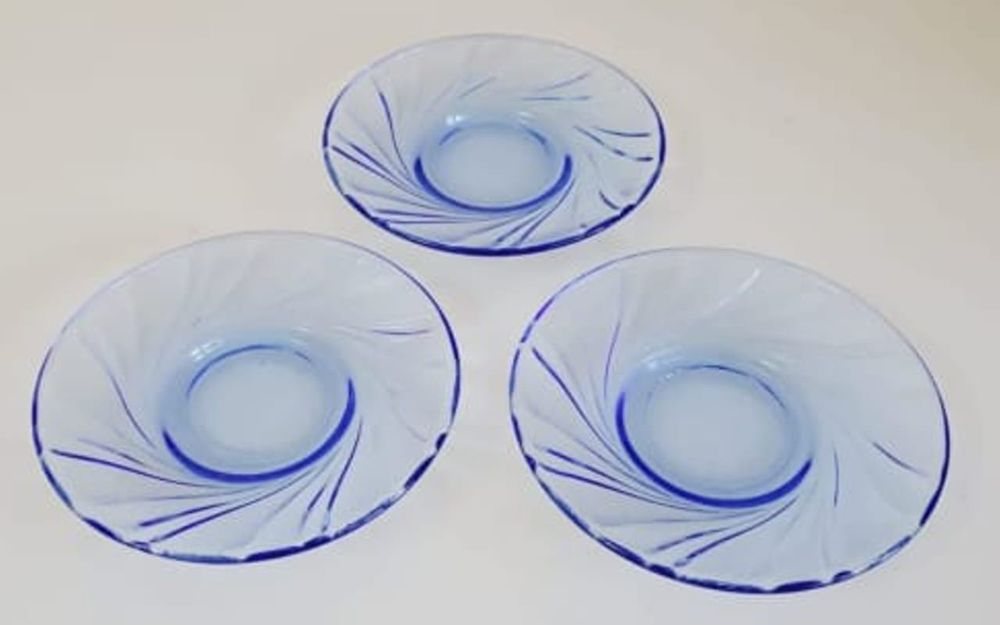 Посуда из стекла