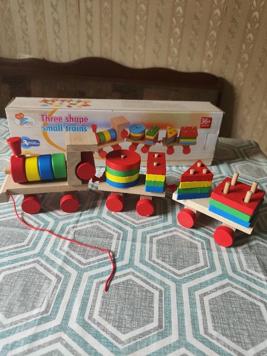 Игрушки для малышей