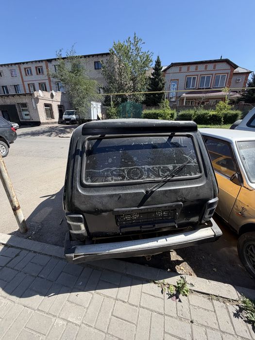 Продам Ниву на ходу