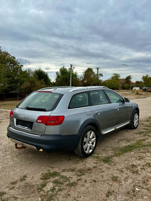 Audi A6 All-Road  2009