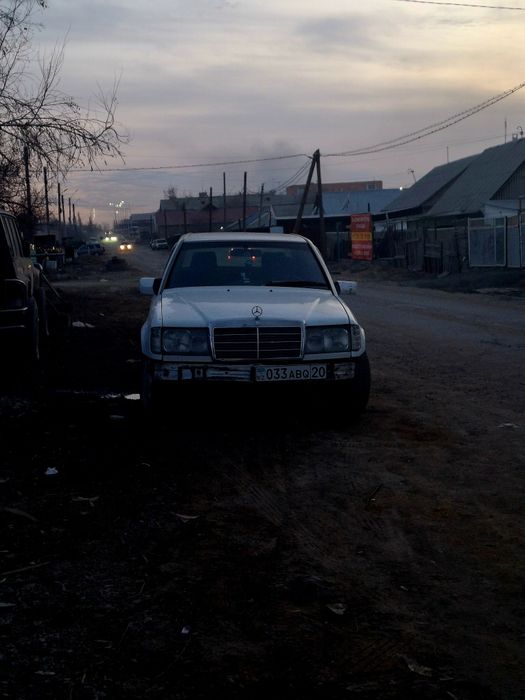 Продам Мерседес 124