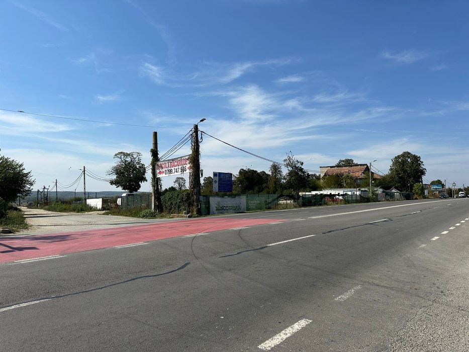 Teren de inchiriat deschidere la european 96 metri