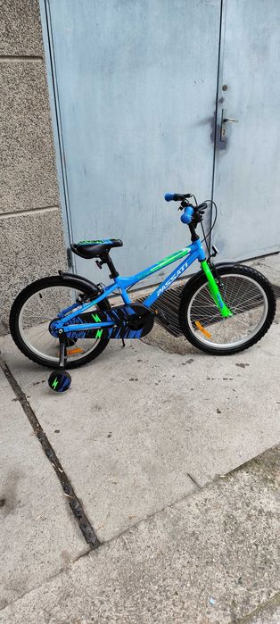 Детско алуминиево колело 20" Passati