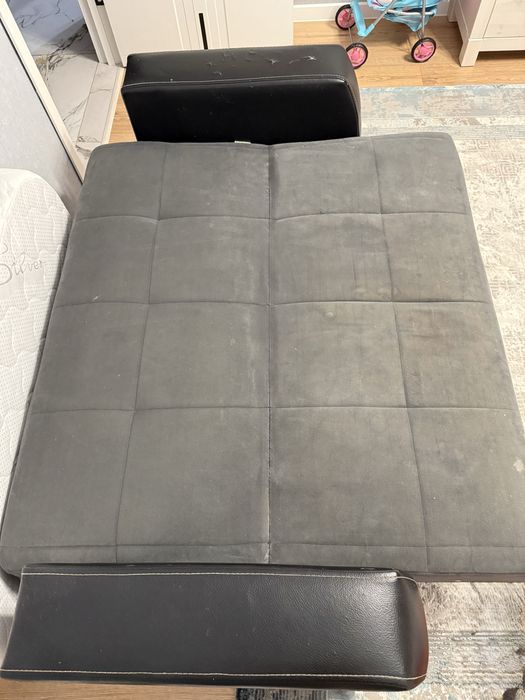Продам б/у диван