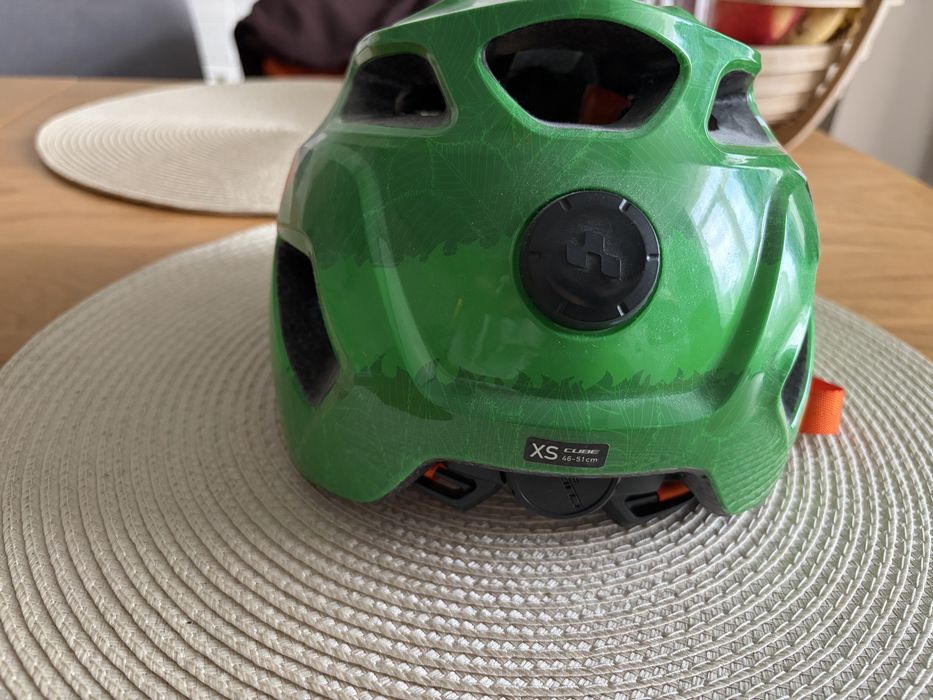 Каска cube, размер XS 46-51 см