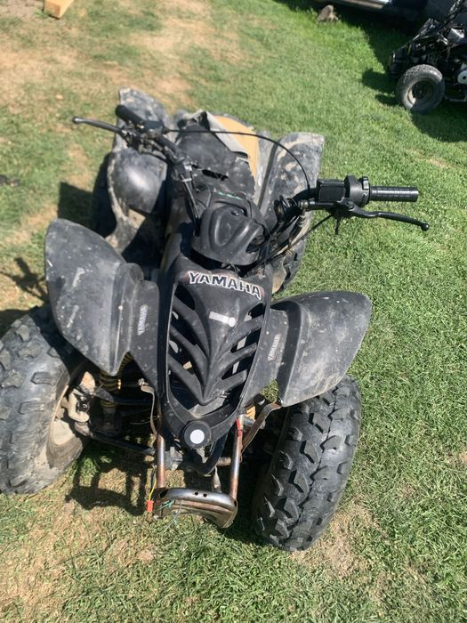 Atv 125cc 3+1 notor bashan perfect functional