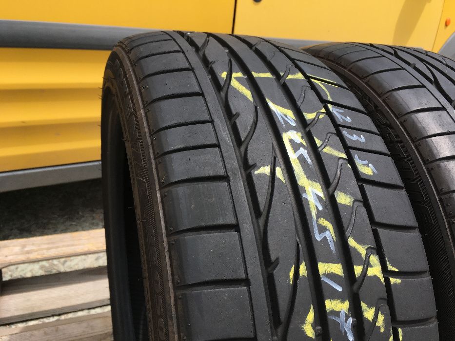 205/45/17 Бриджстоун Потенза 2012г 5,8мм