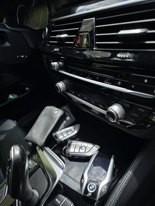 BMW 5 Series 2018 — imagine 2