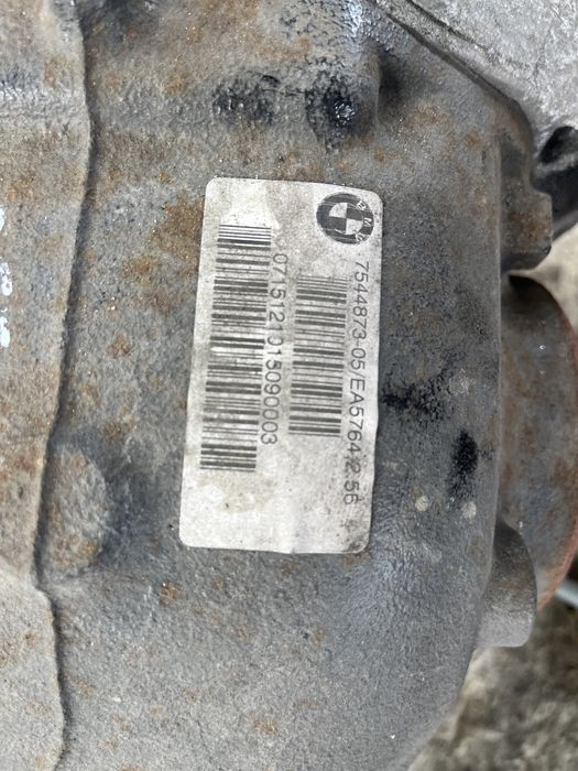 Диференциал бмв 430д ф32 ф33 ф36 bmw 430d f32 f33 f36 f30 f31