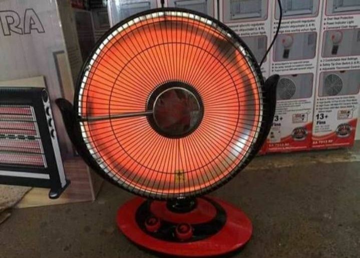 Обогреватель электрический солнышко