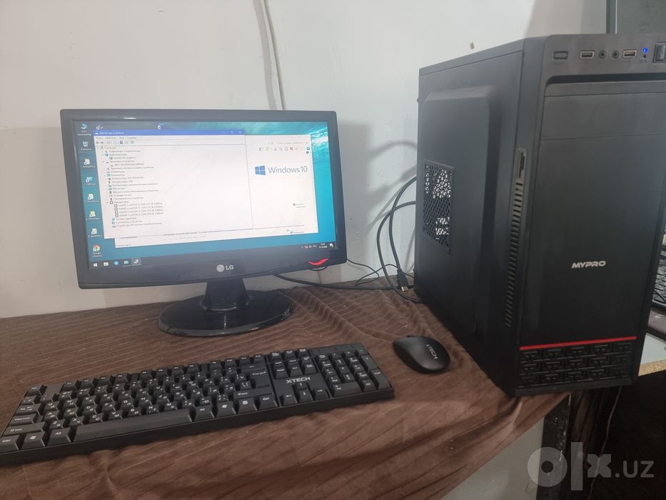 Kompyuter komplekt i5 2 avlod holati yangidek