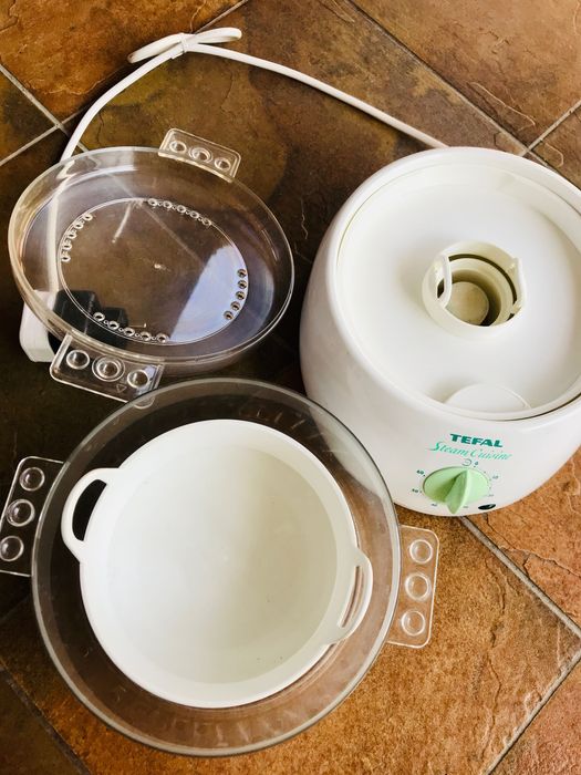 Уред за готвене на пара - steamer