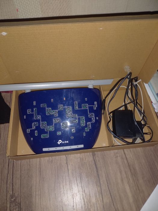 Интернет модем Wi-Fi в отличном состоянии