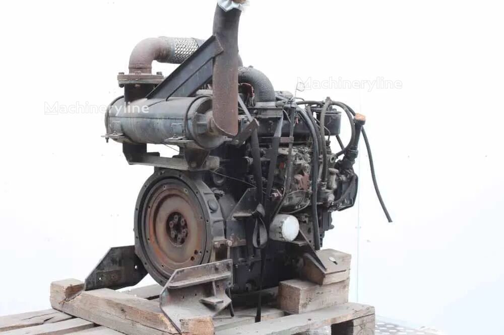 Motor complet - Piese și accesorii Yanmar 4TN100T