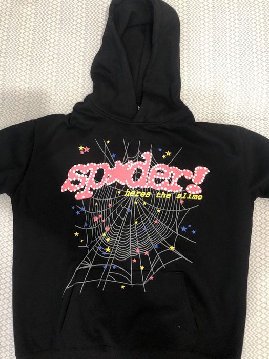 Продаю худи sp5der