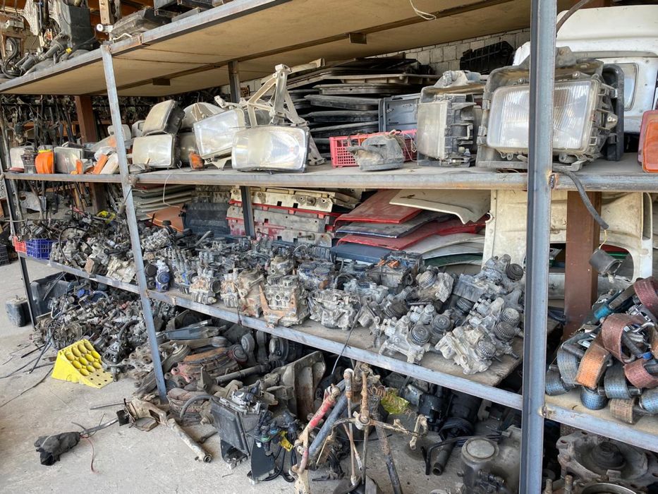 Авторазбор Грузовой