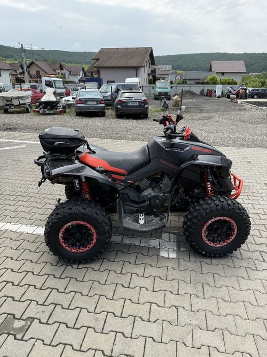 CAN-AM BRP Renegade 1000 xxc