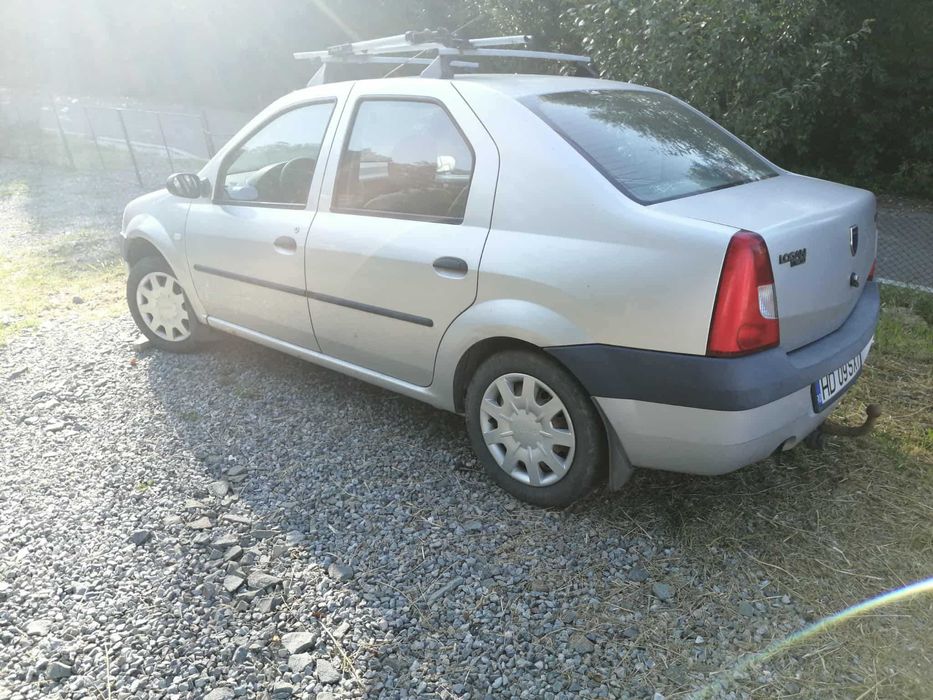 Vand Dacia Logan 1.4 MPI benzina