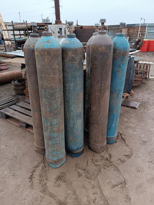 Кислородный балон Газ балон Продам