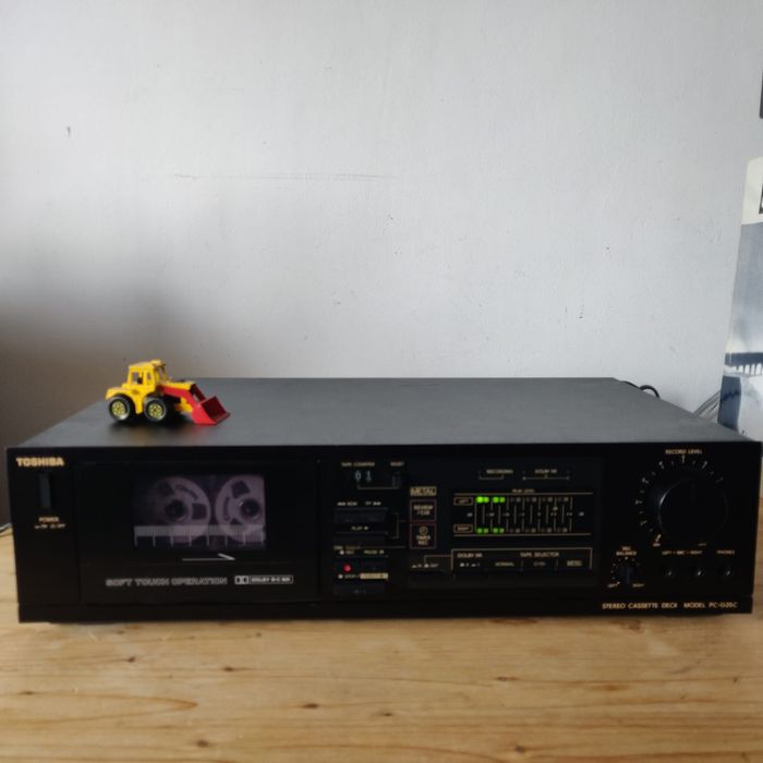 Deck Toshiba PC-G25C