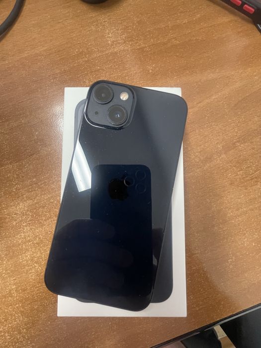 Iphone 13 128gb black