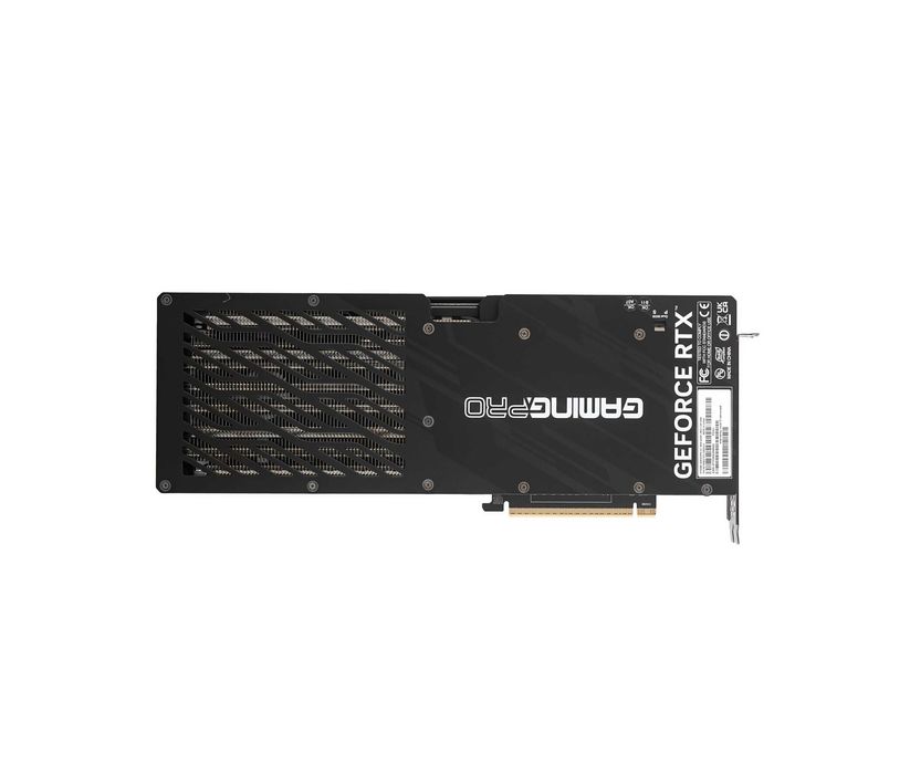 - Видеокарта Palit RTX 5080 GamingPro OC (NE75080S19T2-GB2031A)