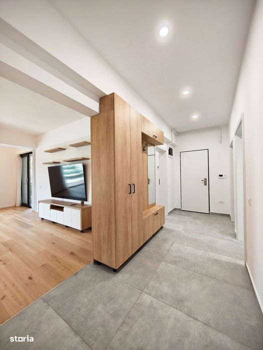 Baneasa - Stejarii | 3 camere+2 terase | 115 mp | Parcare subterana