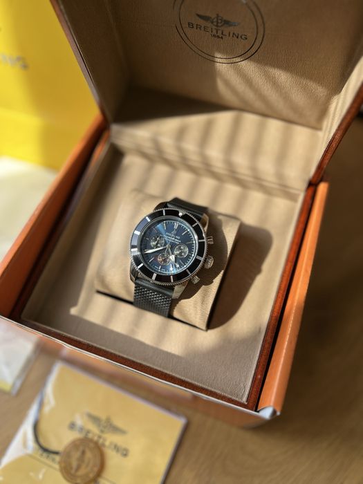 Breitling Super Ocean Heritage 44 mm